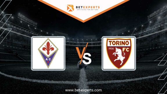 Pronóstico y cuotas del Fiorentina vs Torino