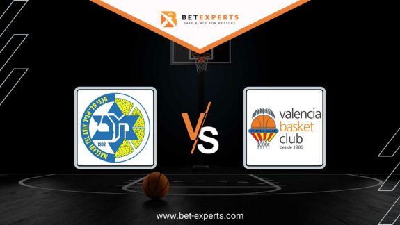 Maccabi Tel Aviv vs Valencia Pronóstico y Cuotas