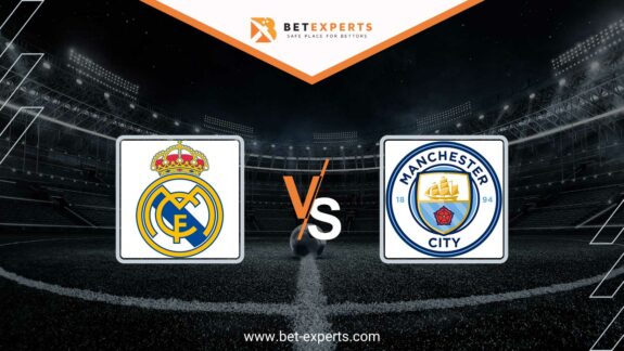Real Madrid vs Manchester City Pronóstico y Cuotas