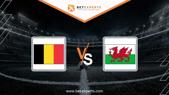 Belgium - Wales