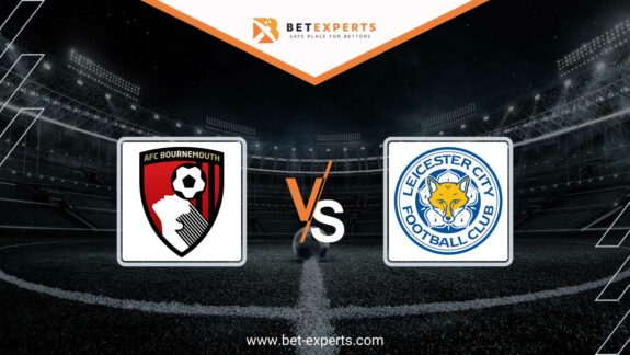 Bournemouth - Leicester: tippek