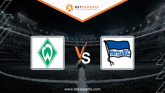 Werder Bremen - Hertha Berlin: tippek