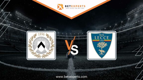 Udinese - Lecce: tippek