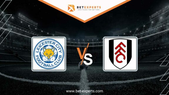 Leicester - Fulham: tippek