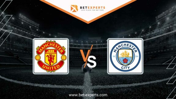 Manchester United - Manchester City: tippek