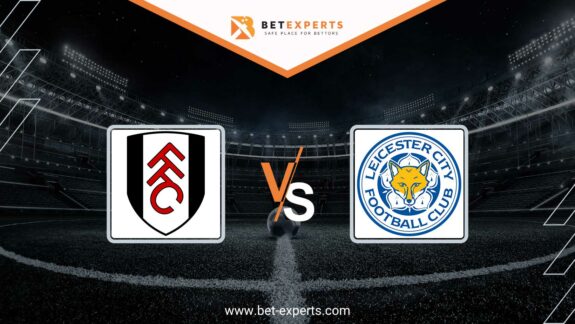 Fulham - Leicester: tippek
