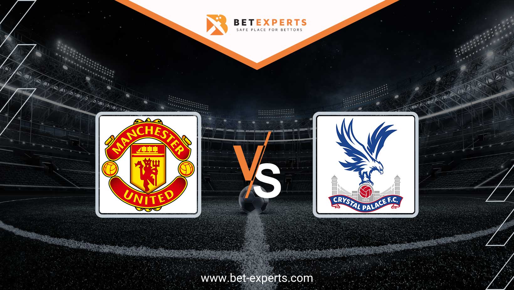 Manchester United - Crystal Palace: tippek