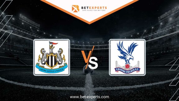 Newcastle - Crystal Palace: tippek