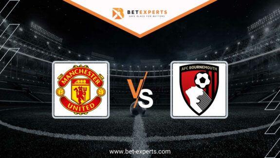 Manchester United - Bournemouth: tippek
