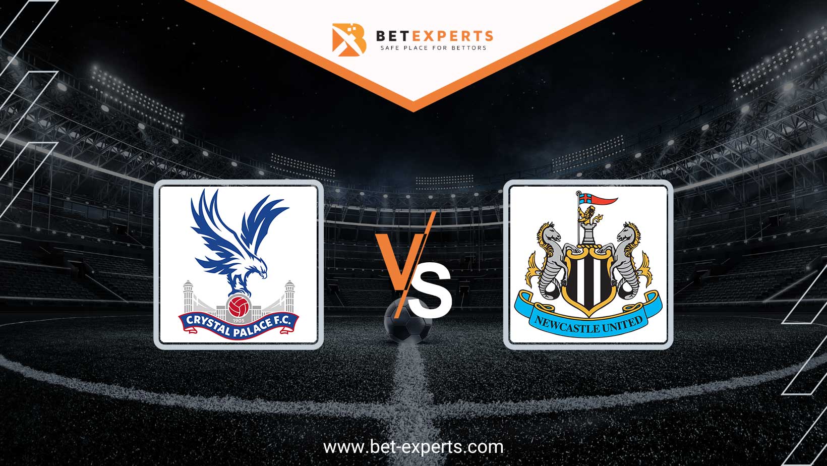 Crystal Palace - Newcastle: tippek