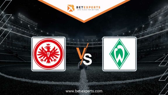 Eintracht Frankfurt - Werder Bremen: tipp