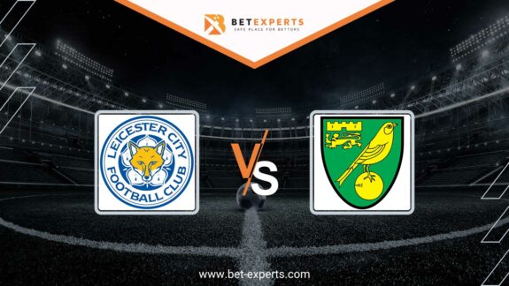 Leicester - Norwich: tippek
