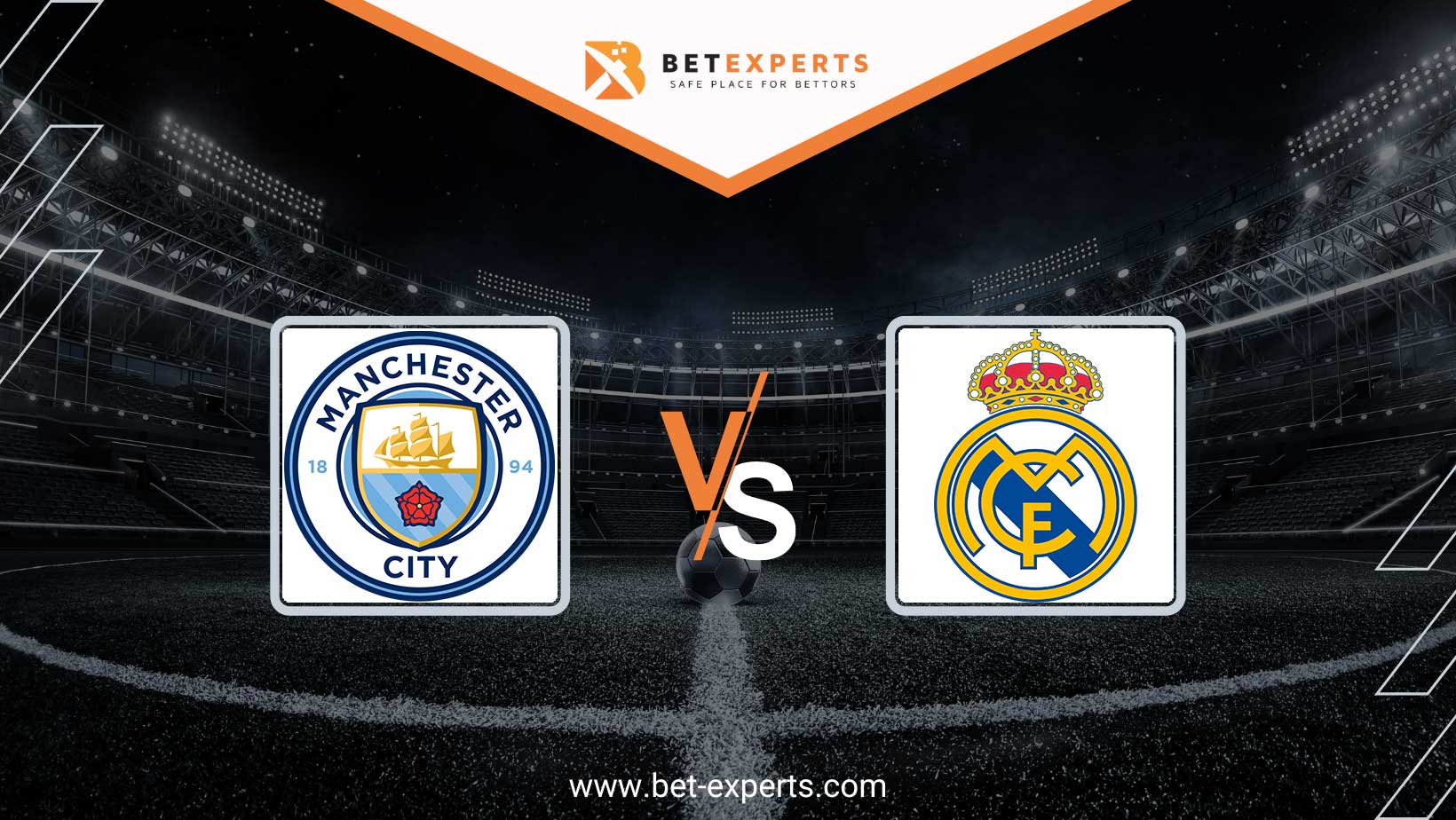 Manchester City - Real Madrid: tippek