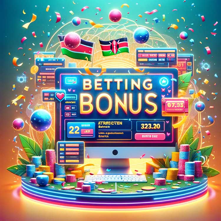 bonuses casinos in kenya