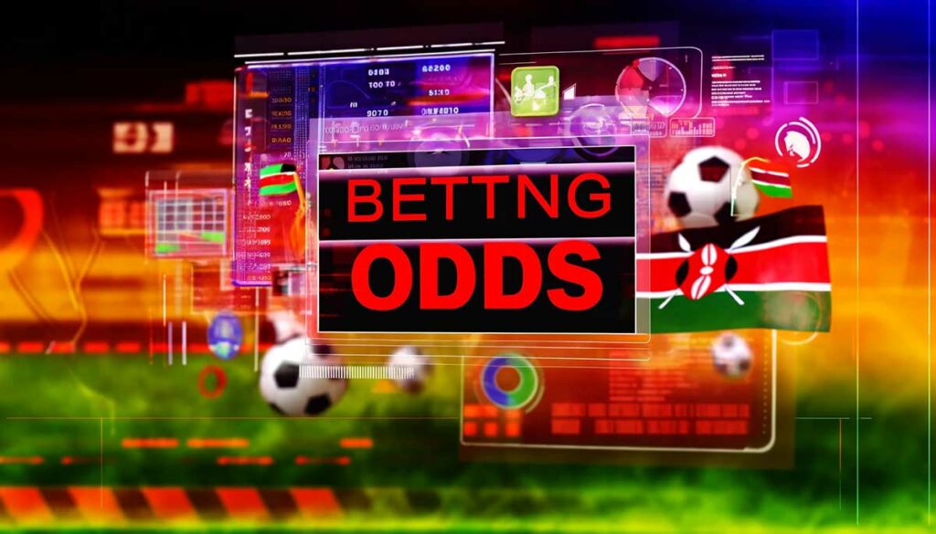 betting odds in kenya