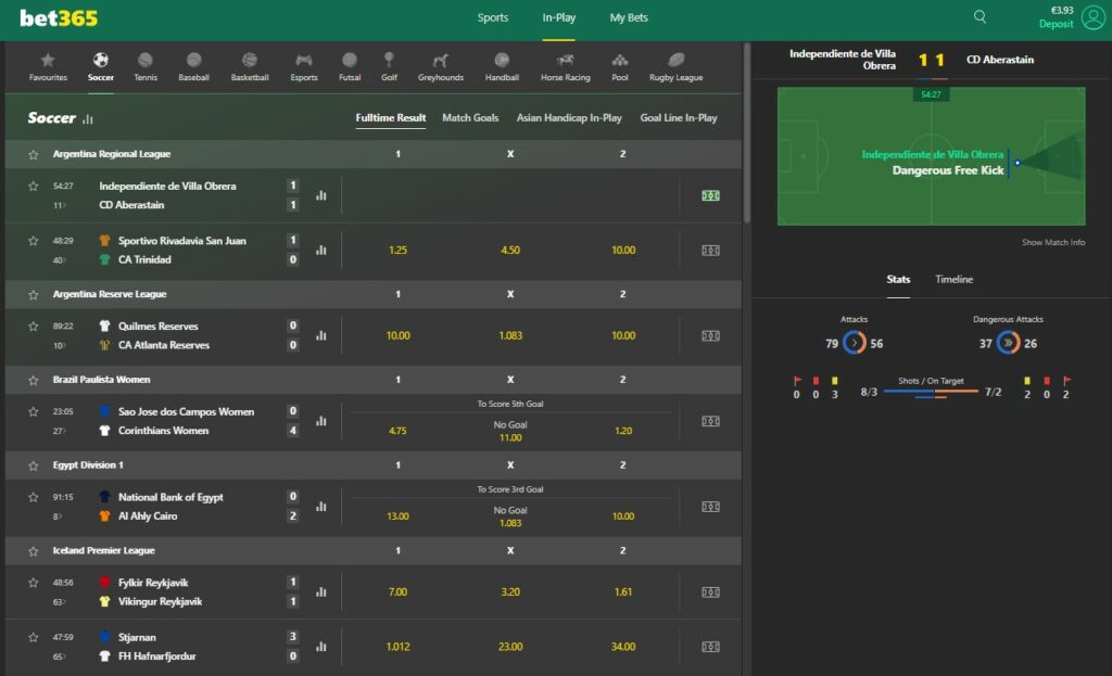 bet365 review