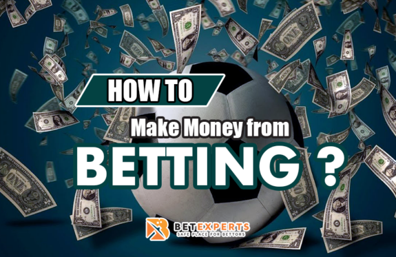 make money betting