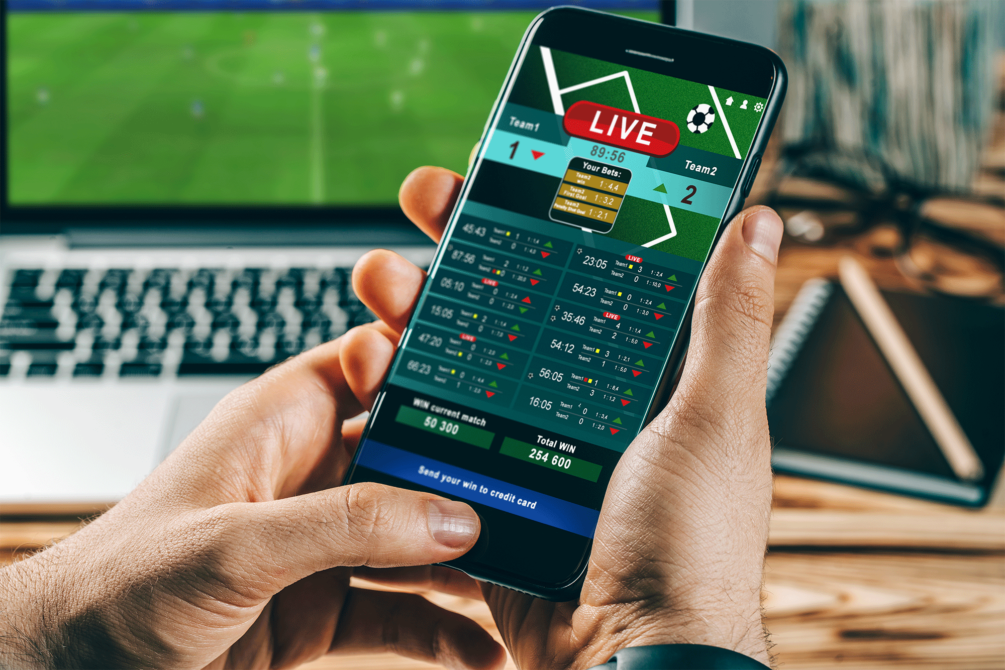 Live Betting for Beginners – Complete Guide 2022 | Bet Experts