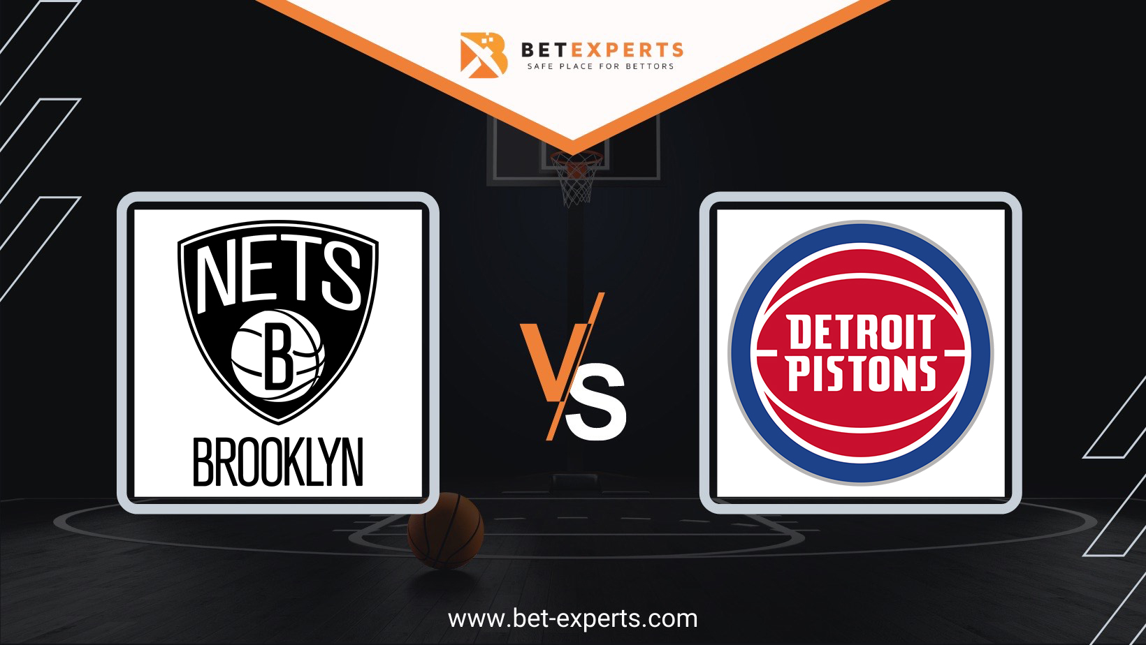 Brooklyn Nets vs. Detroit Pistons Prediction