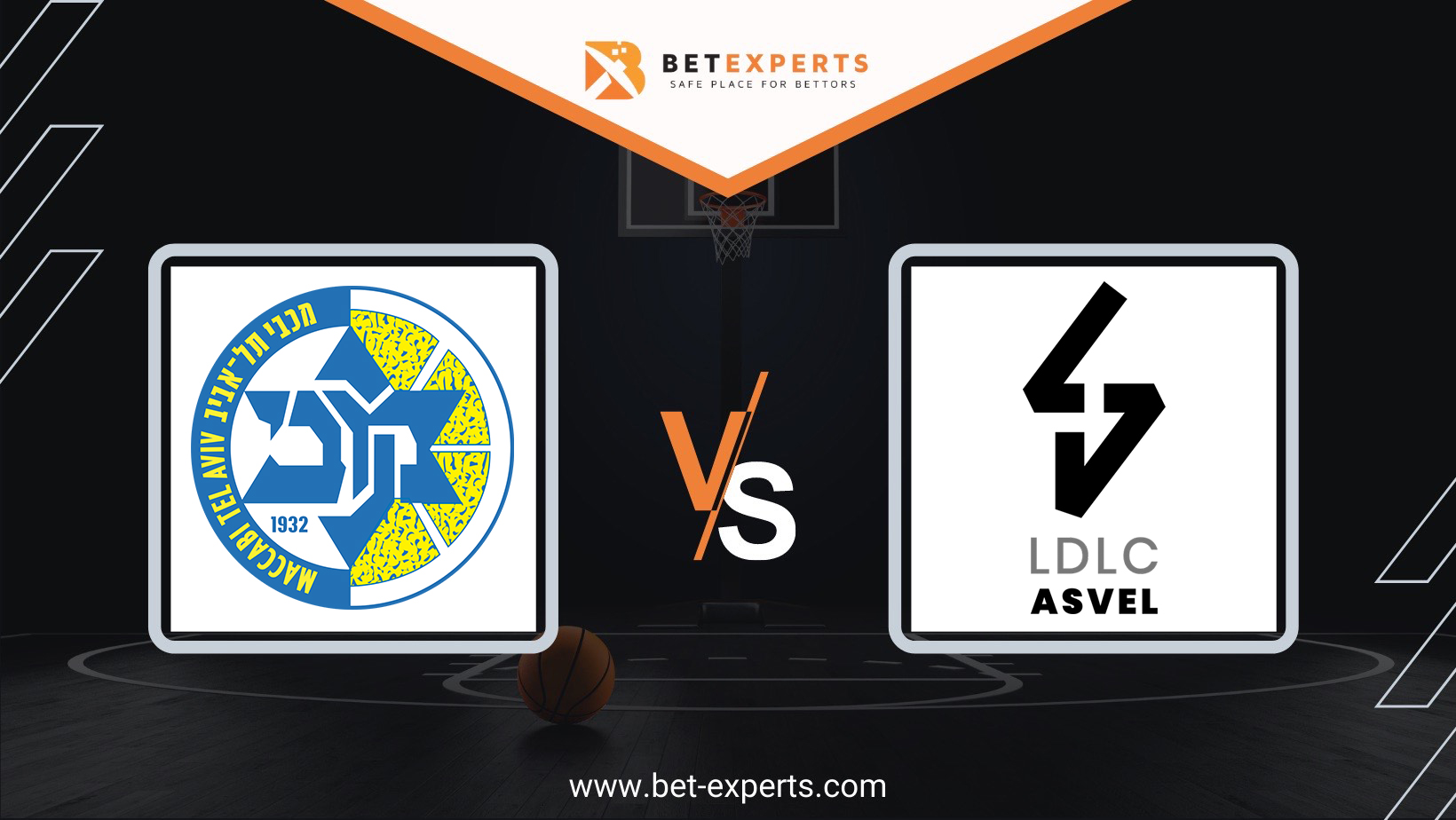 Maccabi Tel Aviv vs. Lyon-Villeurbanne Prediction