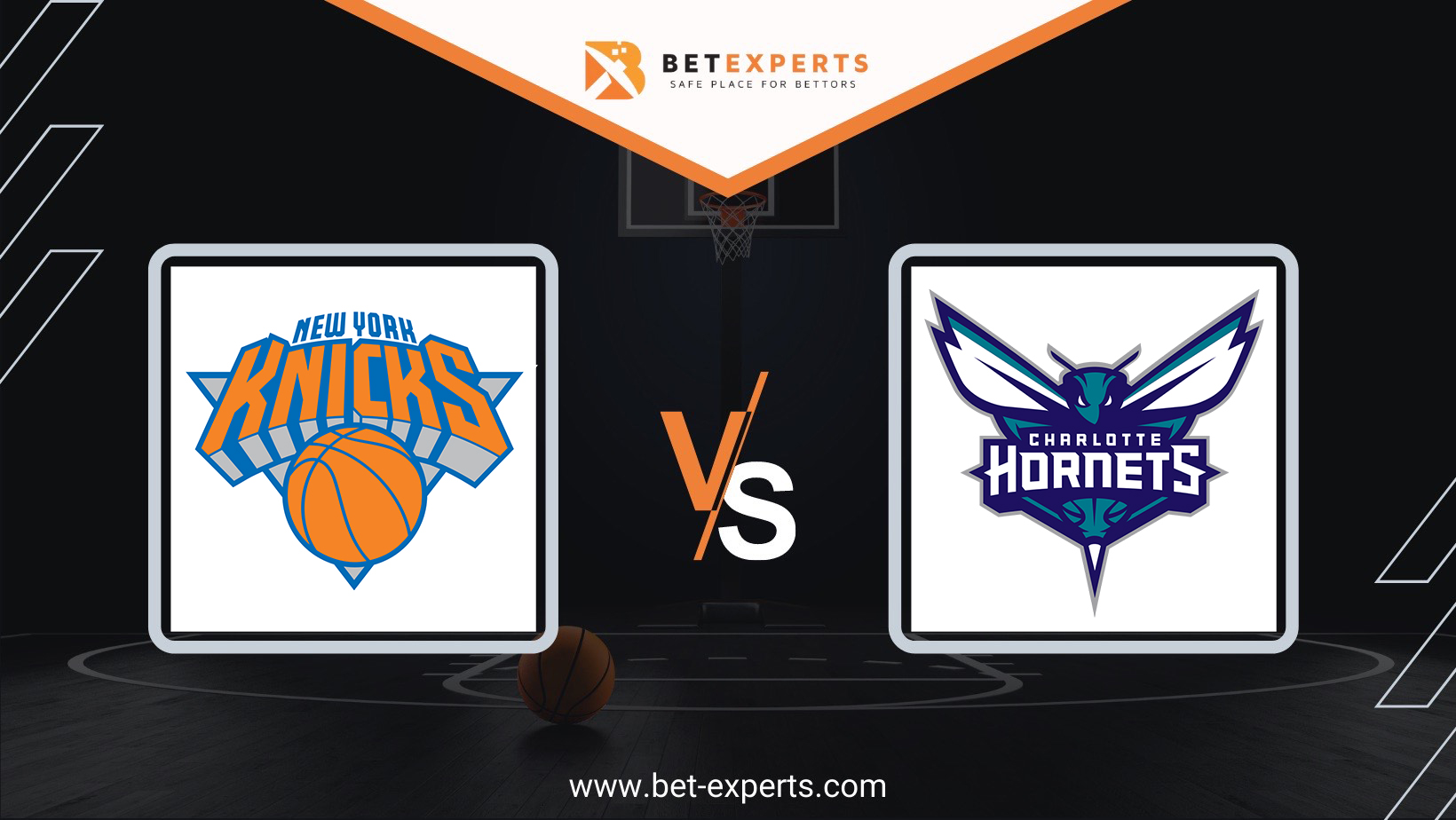 New York Knicks vs. Charlotte Hornets Prediction