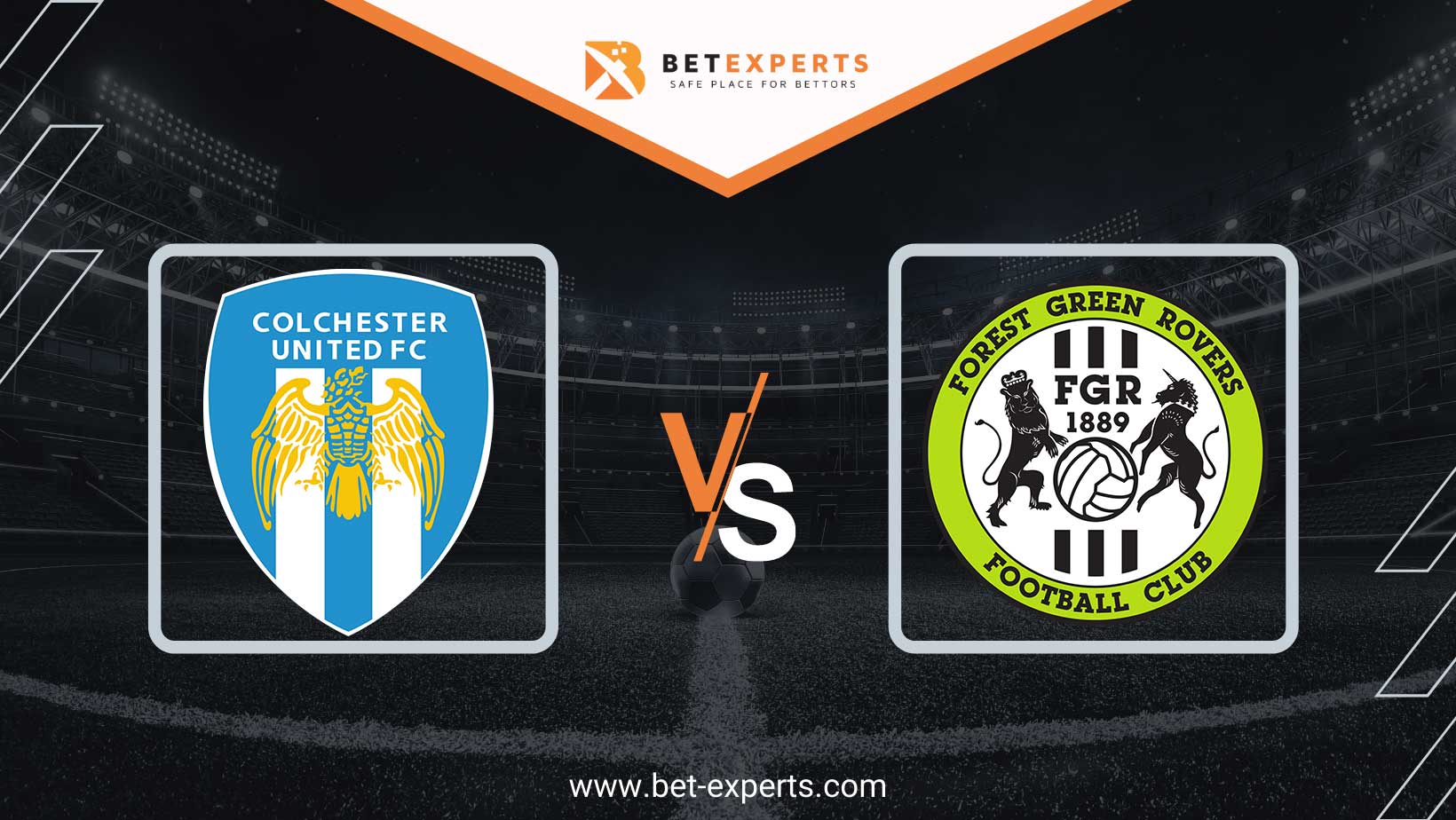 Colchester United vs Forest Green Rovers Prediction