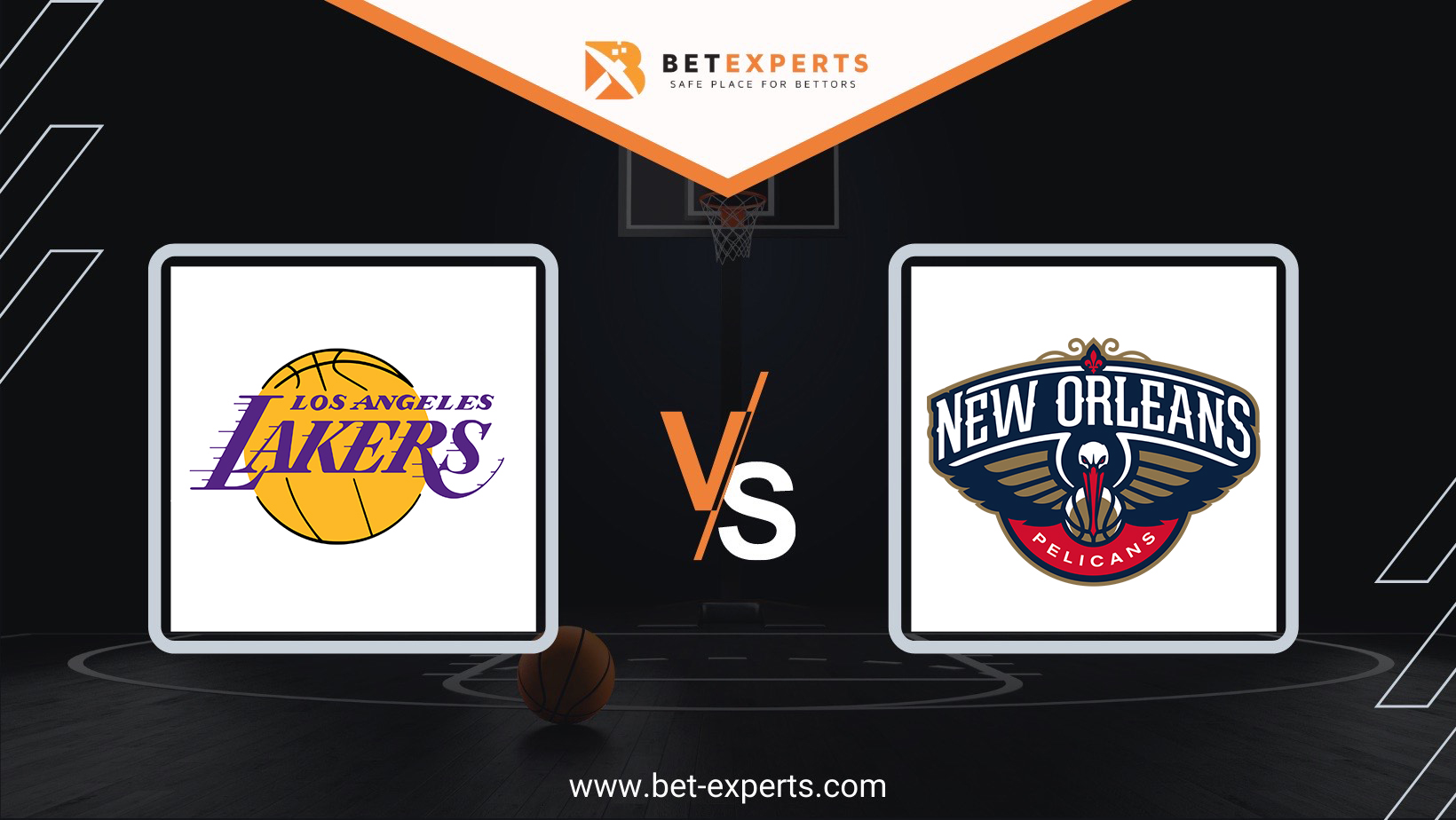 Los Angeles Lakers vs. New Orleans Pelicans Prediction