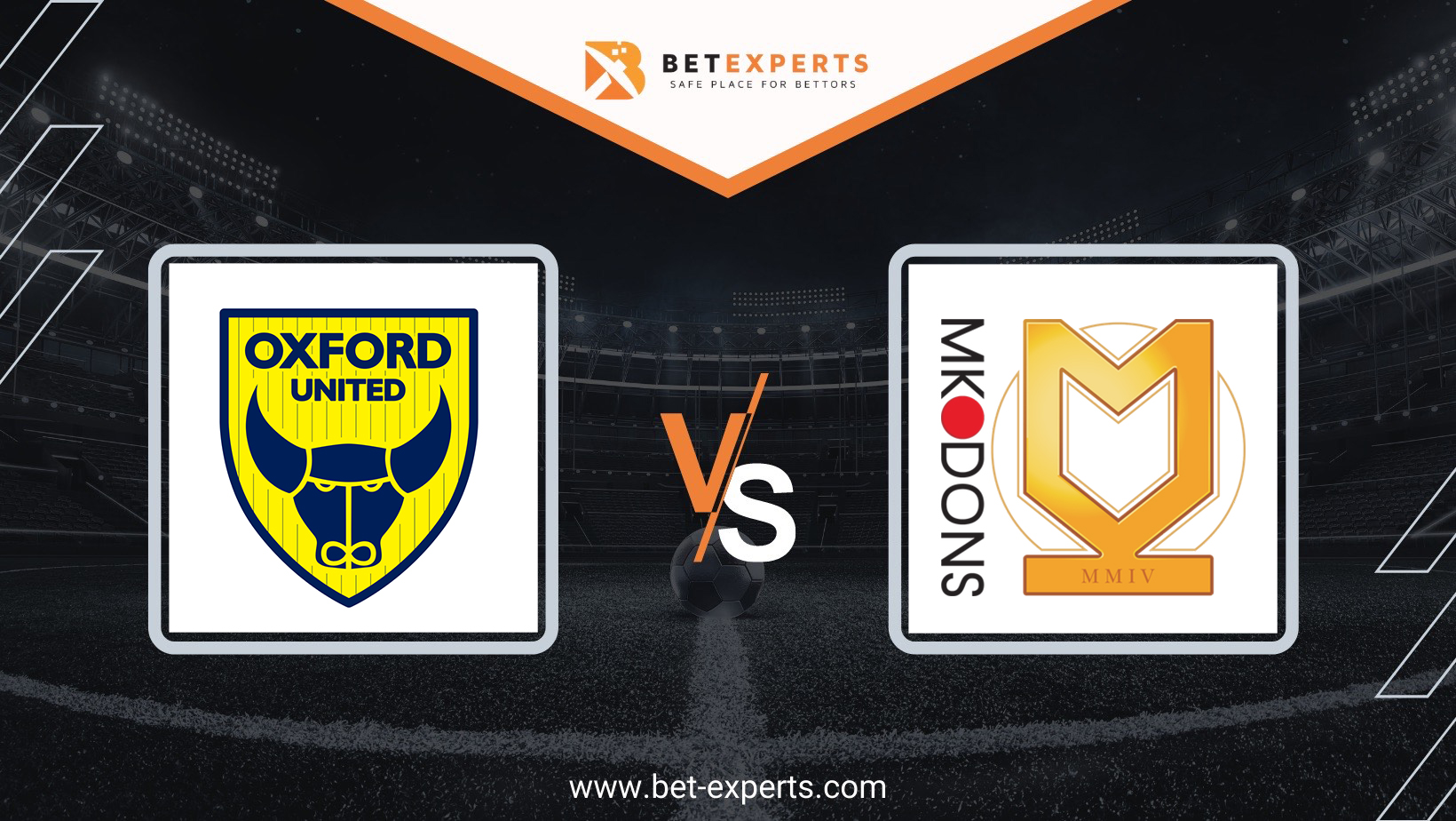 Oxford United vs. MK Dons Prediction
