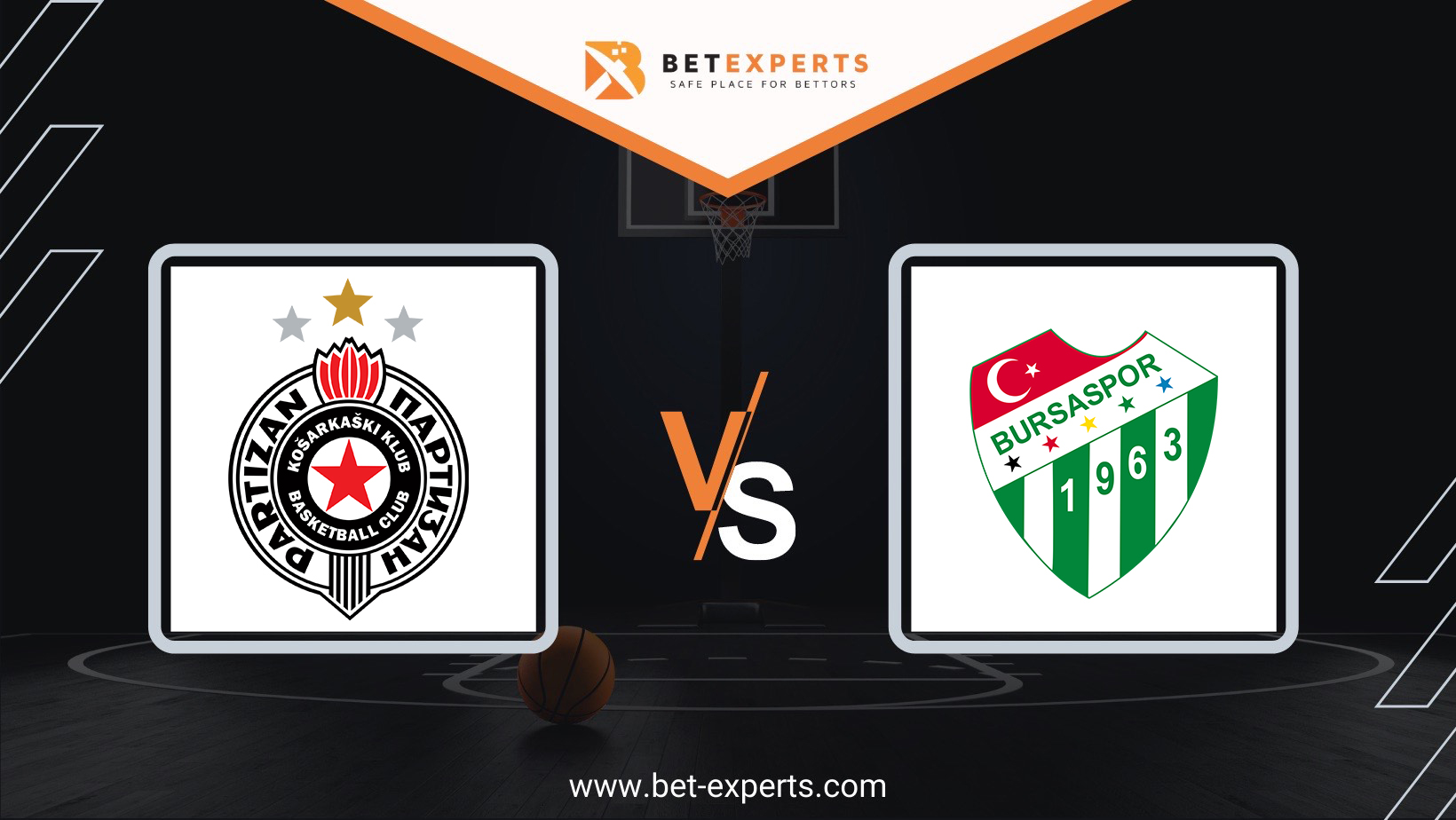 Partizan vs. Bursaspor Prediction