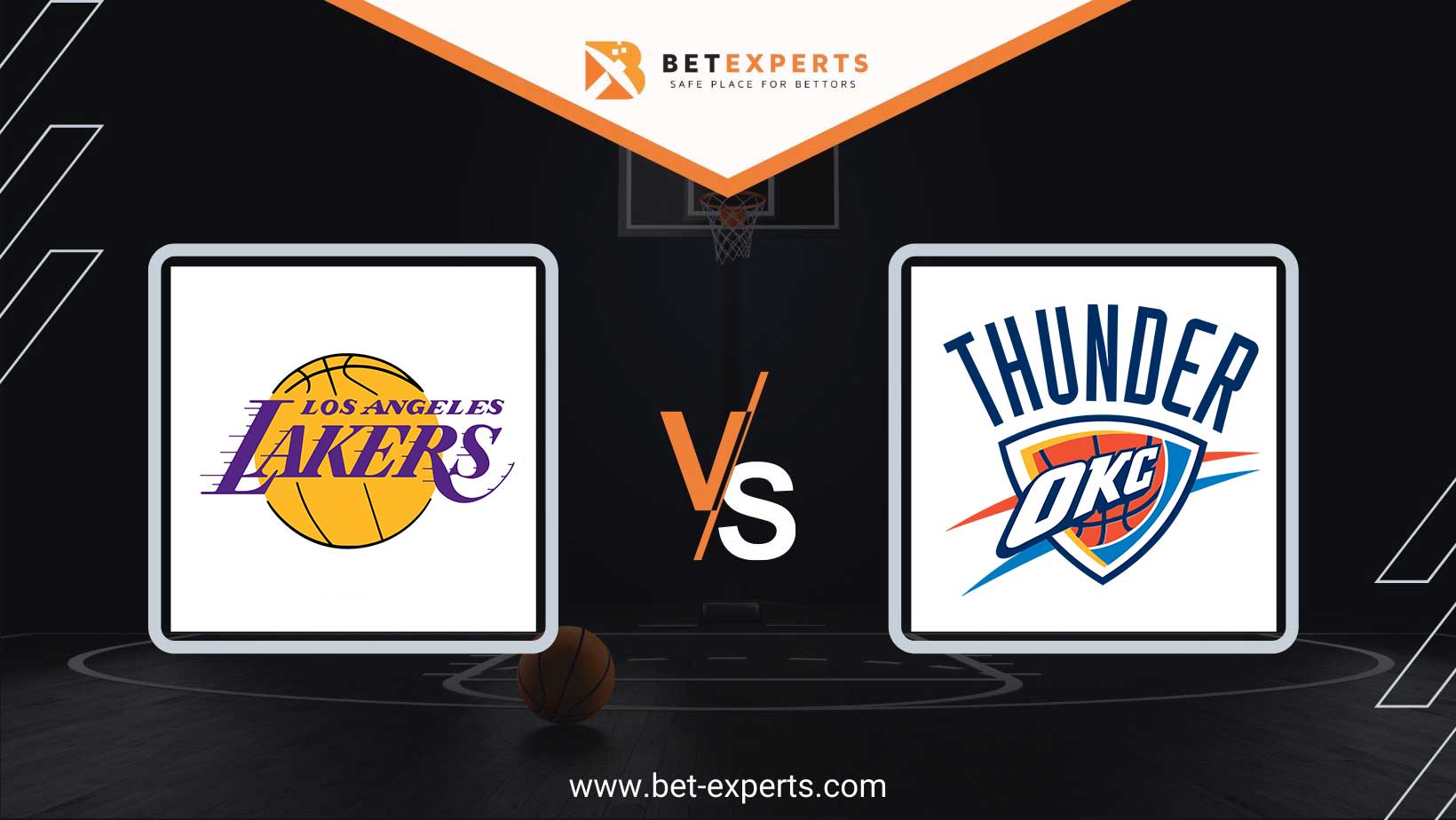 LA Lakers vs Oklahoma City Thunder Prediction