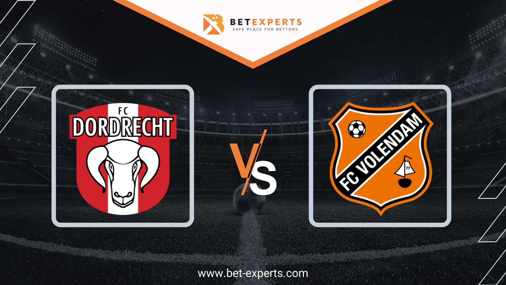 Dordrecht vs. FC Volendam Prediction