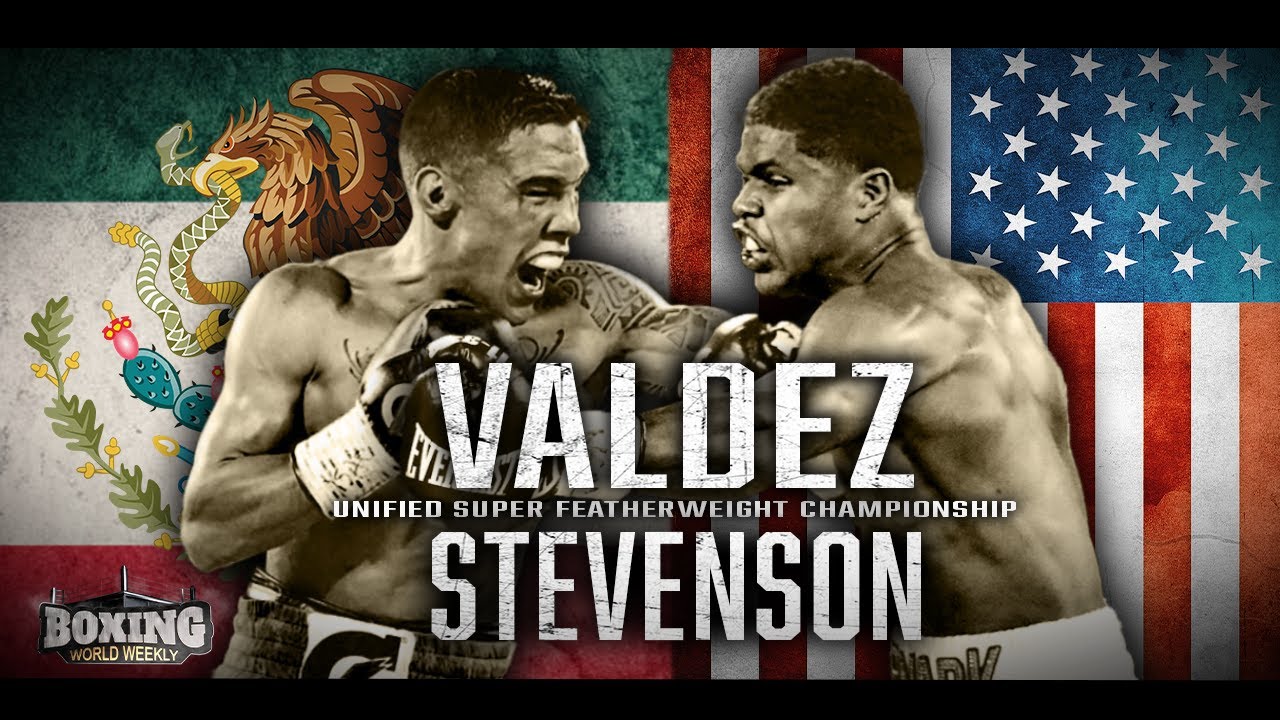 Stevenson vs. Valdez