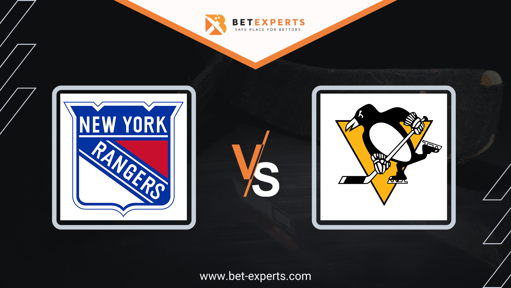 New York Rangers vs Pittsburgh Penguins Prediction