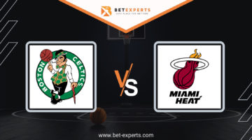 Boston Celtics vs. Miami Heat