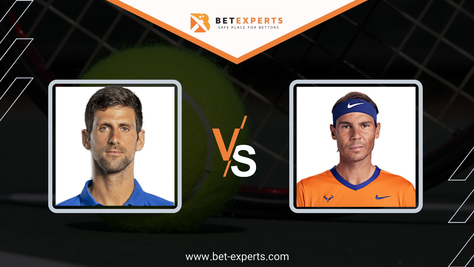 Novak Djokovic vs Rafael Nadal Prediction