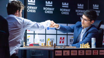 Norway Chess 2022 predictions