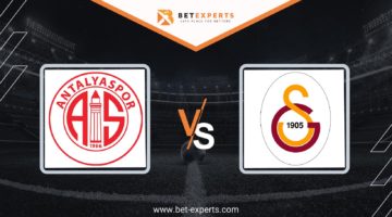 Antalyaspor vs. Galatasaray