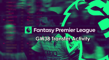GW38 Transfers
