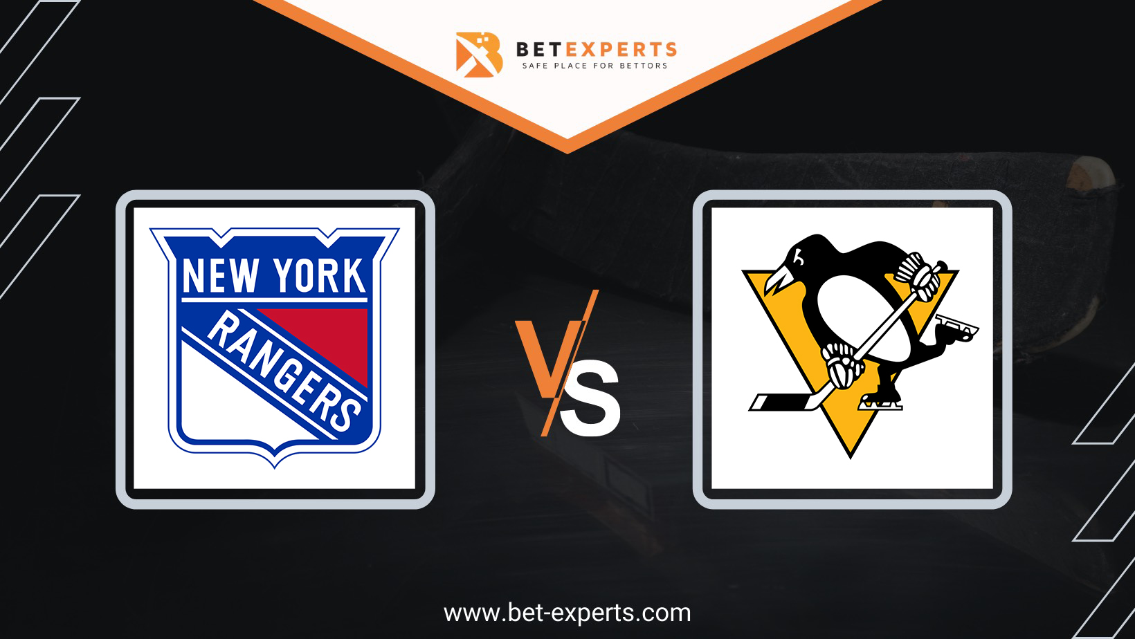 New York Rangers vs Pittsburgh Penguins Prediction