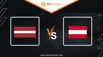 Latvia vs. Austria