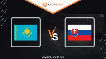 Kazakhstan vs Slovakia Prediction