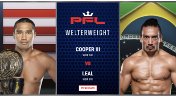 Cooper vs. Leal Prediction