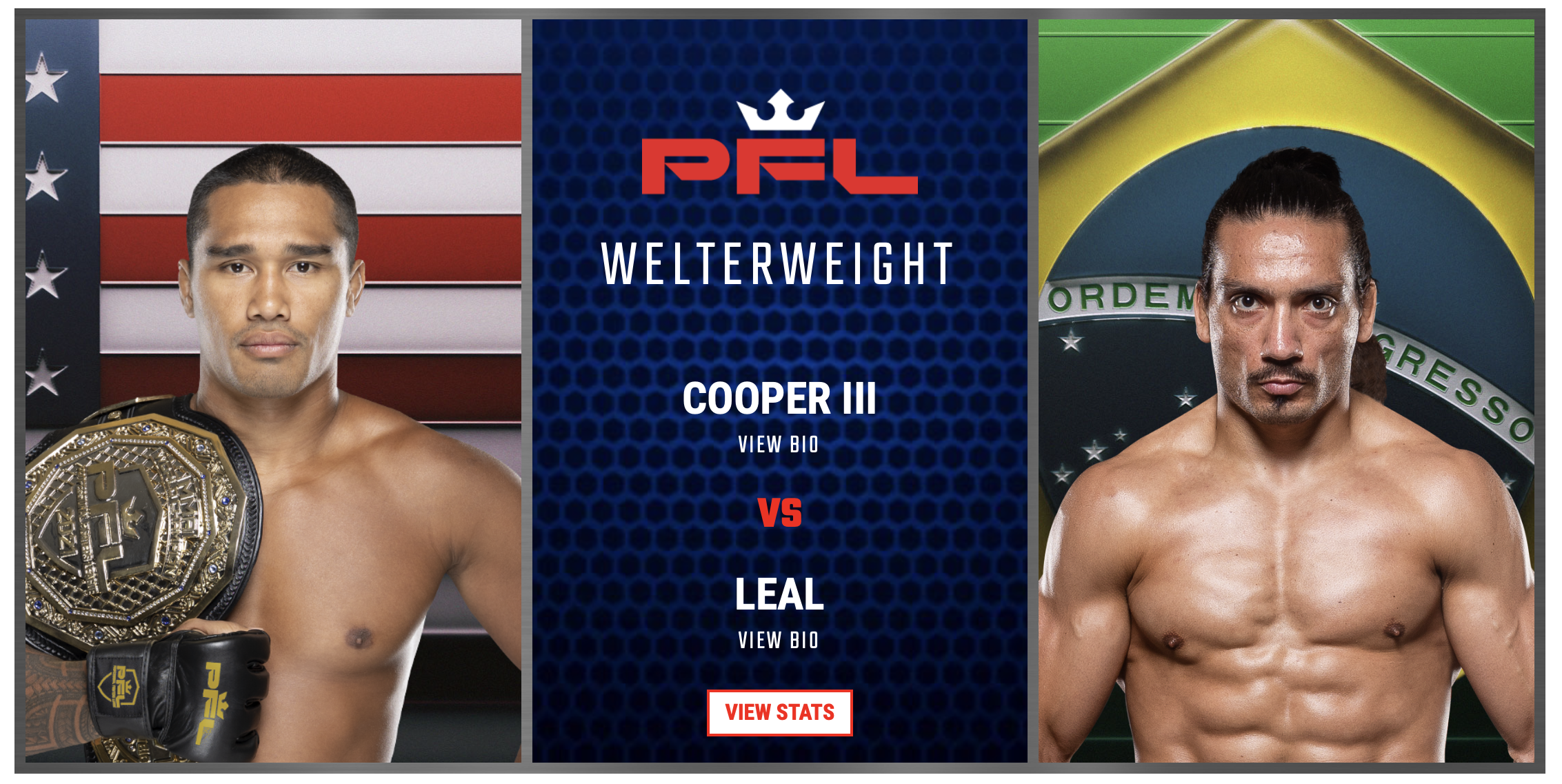 Cooper vs. Leal Prediction