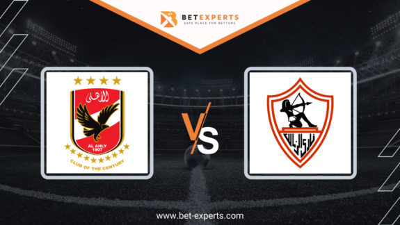 Al Ahly vs Zamalek Prediction