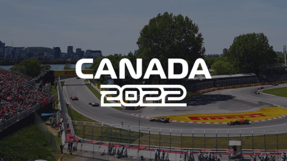 F1 Canadian Grand Prix