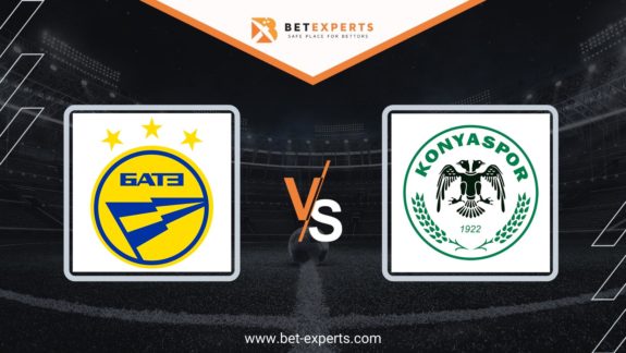 BATE Borisov vs Konyaspor Prediction