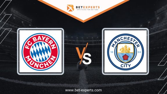 Bayern Munich vs Manchester City Prediction