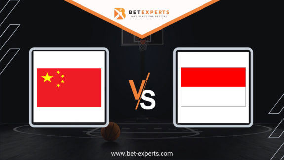 China vs Indonesia Prediction
