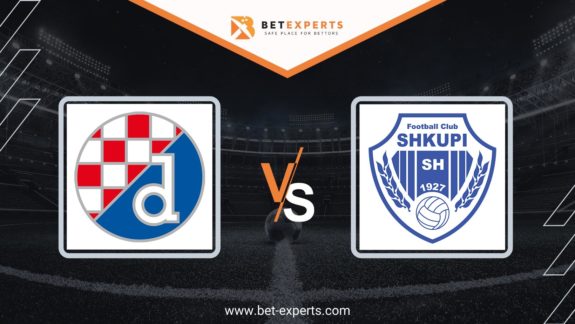 Dinamo Zagreb vs Shkupi Prediction