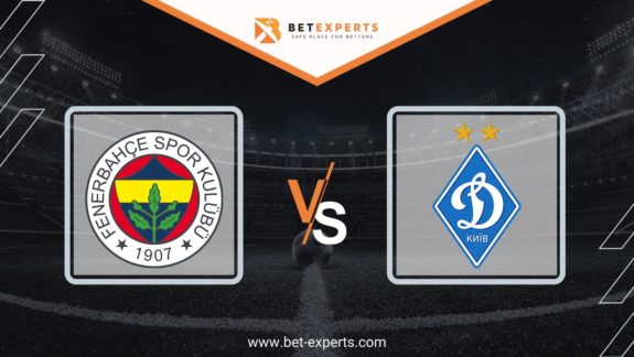 Fenerbahce vs Dynamo Kyiv Prediction